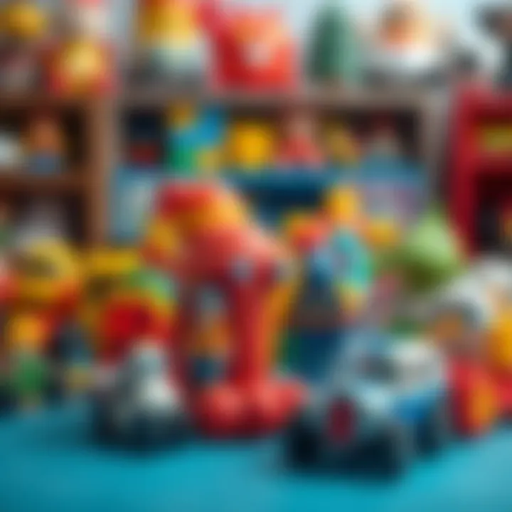Exploring Popular Toy Options for Kids Variety of popular toys for children