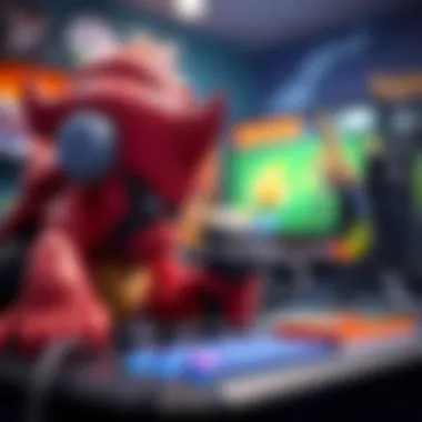 Creating Safe Gaming Spaces Importance of safe gaming environments for children