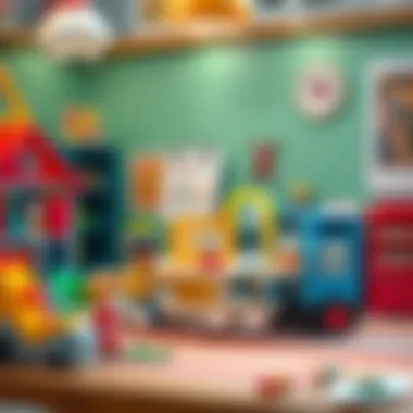 Trendy designs for young learners