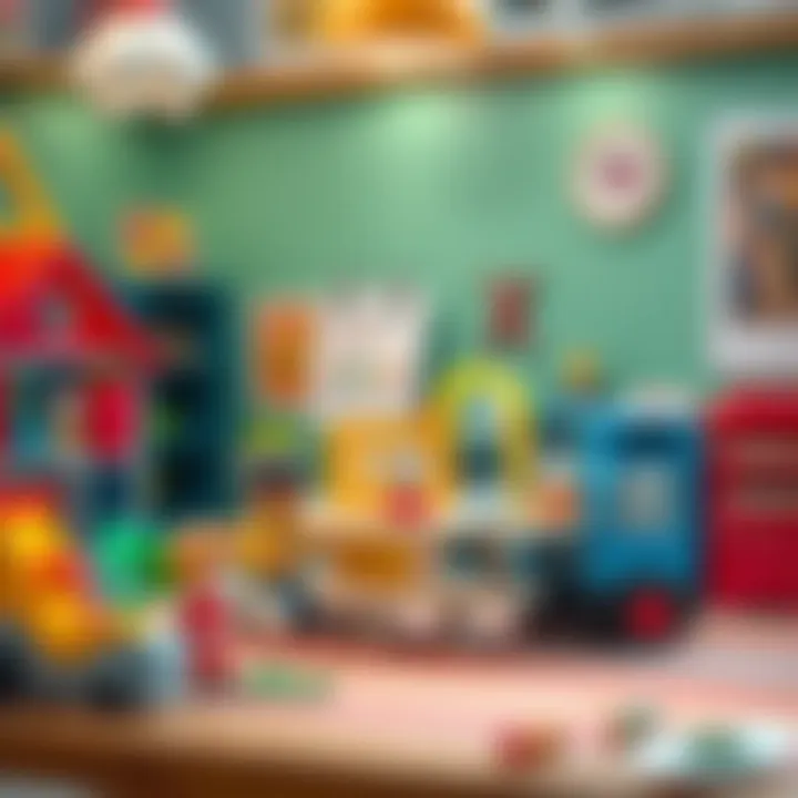 Trendy designs for young learners