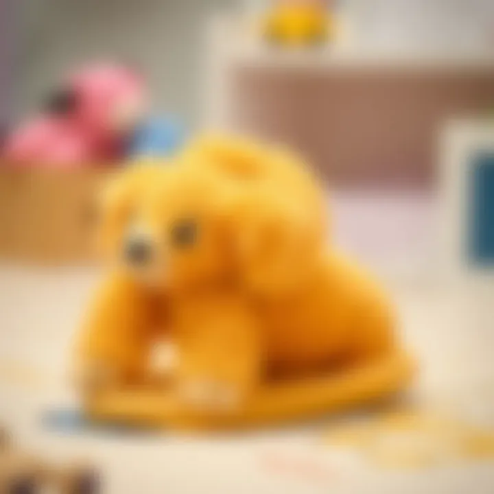 Understanding Safety Standards for Children's Slippers Safety standards for children's slippers