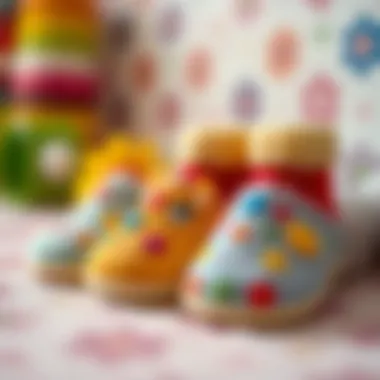 Selecting the Right Slippers for Optimal Child Development Selecting the right slippers for kids