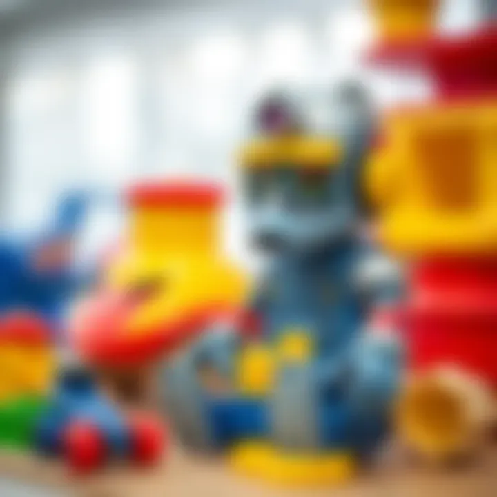 Understanding Safety Standards for Children's Toys Safety standards for children's toys, highlighting security features