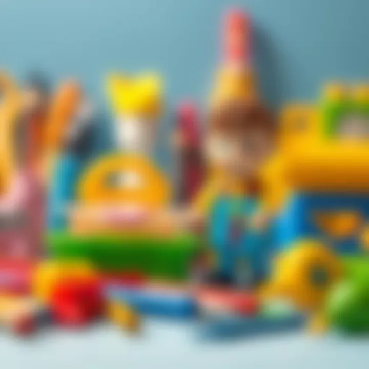 Safety standards for children's art supplies