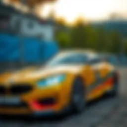 Uzaktan Kumandalı BMW Z4 GT3: Eğlence ve Teknoloji Buluşması Introduction