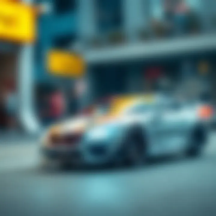 Notable Uzaktan Kumandalı BMW Z4 GT3: Eğlence ve Teknoloji Buluşması Notable Uzaktan Kumandalı BMW Z4 GT3: Eğlence ve Teknoloji Buluşması