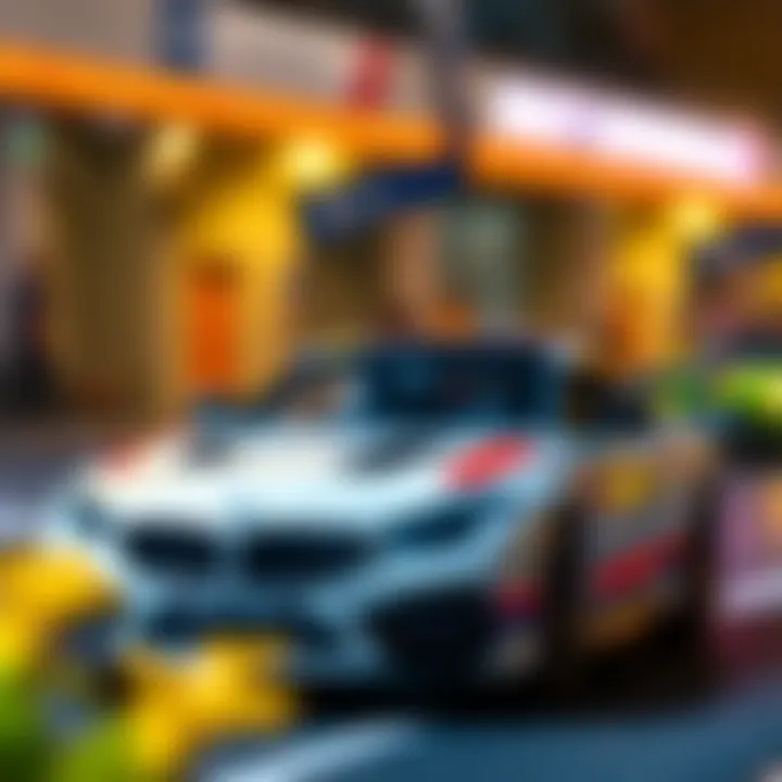 Uzaktan Kumandalı BMW Z4 GT3: Eğlence ve Teknoloji Buluşması Summary Uzaktan Kumandalı BMW Z4 GT3: Eğlence ve Teknoloji Buluşması Summary