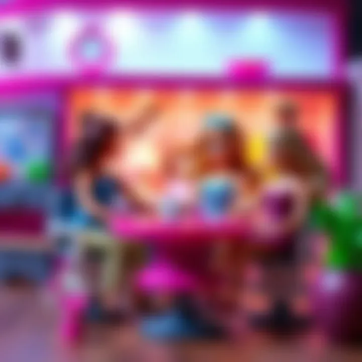 Comparative Analysis of Toy Sets Featuring Watsons Barbie Set Comparative analysis of toy sets including Watsons Barbie Set