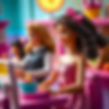 Unveiling Developmental Benefits of the Watsons Barbie Set Developmental benefits of play with Watsons Barbie Set